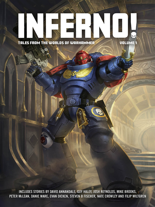 Title details for Inferno!, Volume 1 by David Annandale - Available